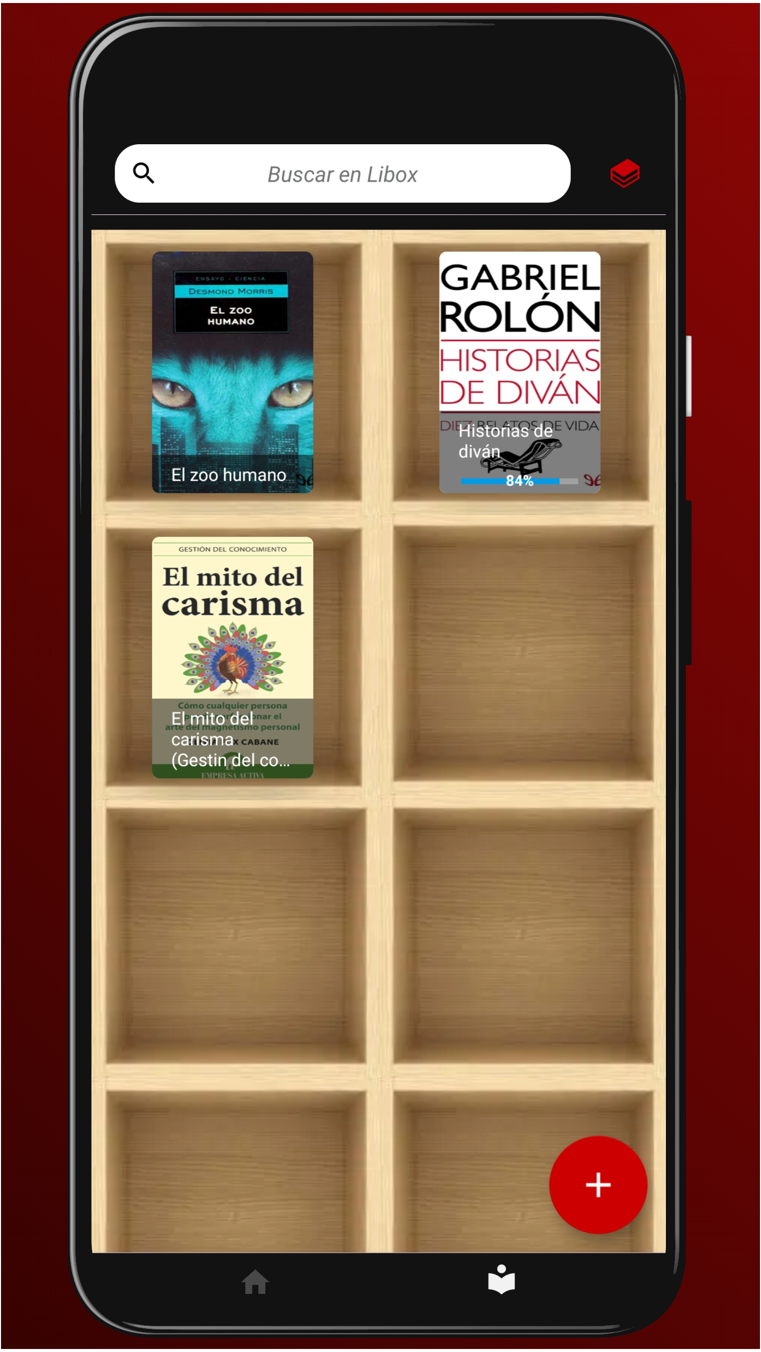 Lee en cualquier lugar